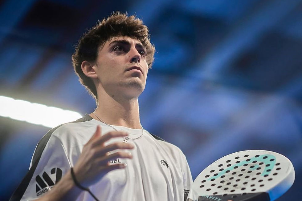 Edu Alonso, el elegido. Foto: Edo Alonso