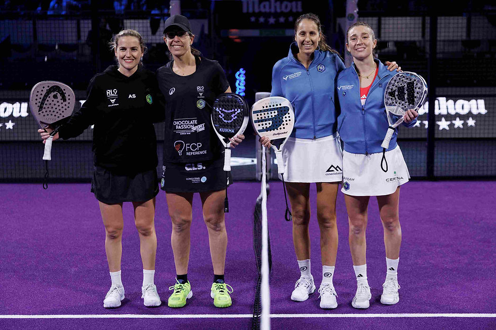 Foto de partido. Foto: Hexagon Cup