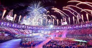 Ceremonia de apertura de los JJOO 2012