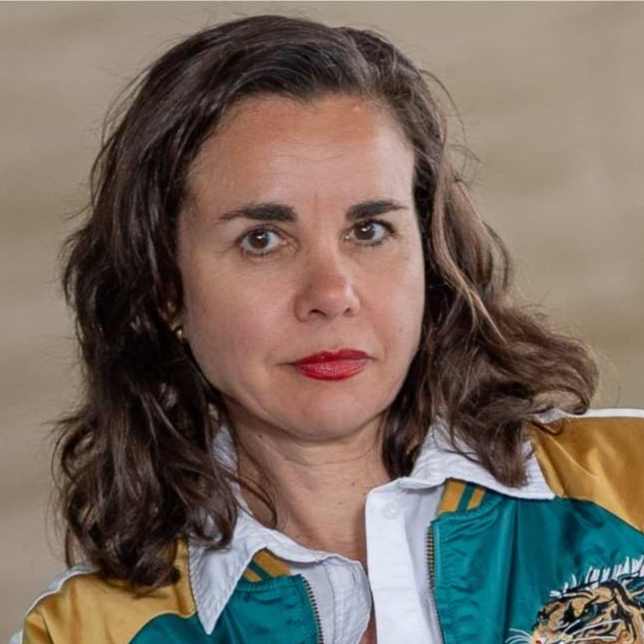 Foto van schrijver: Mari