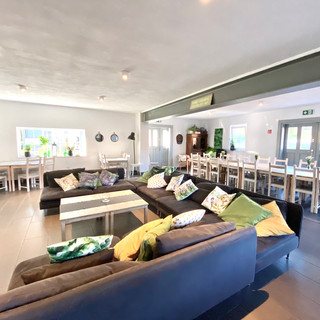 Sala kominkowa