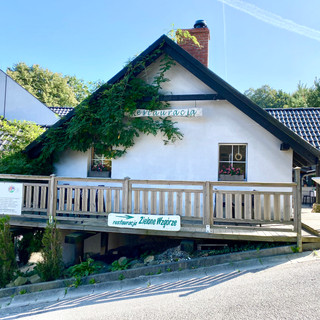 Widok na restauracje