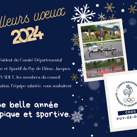 VOEUX 2024