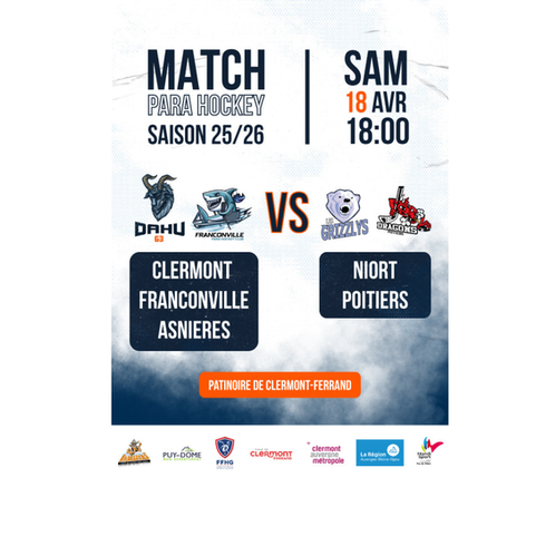 HCCA Para Ice Hockey