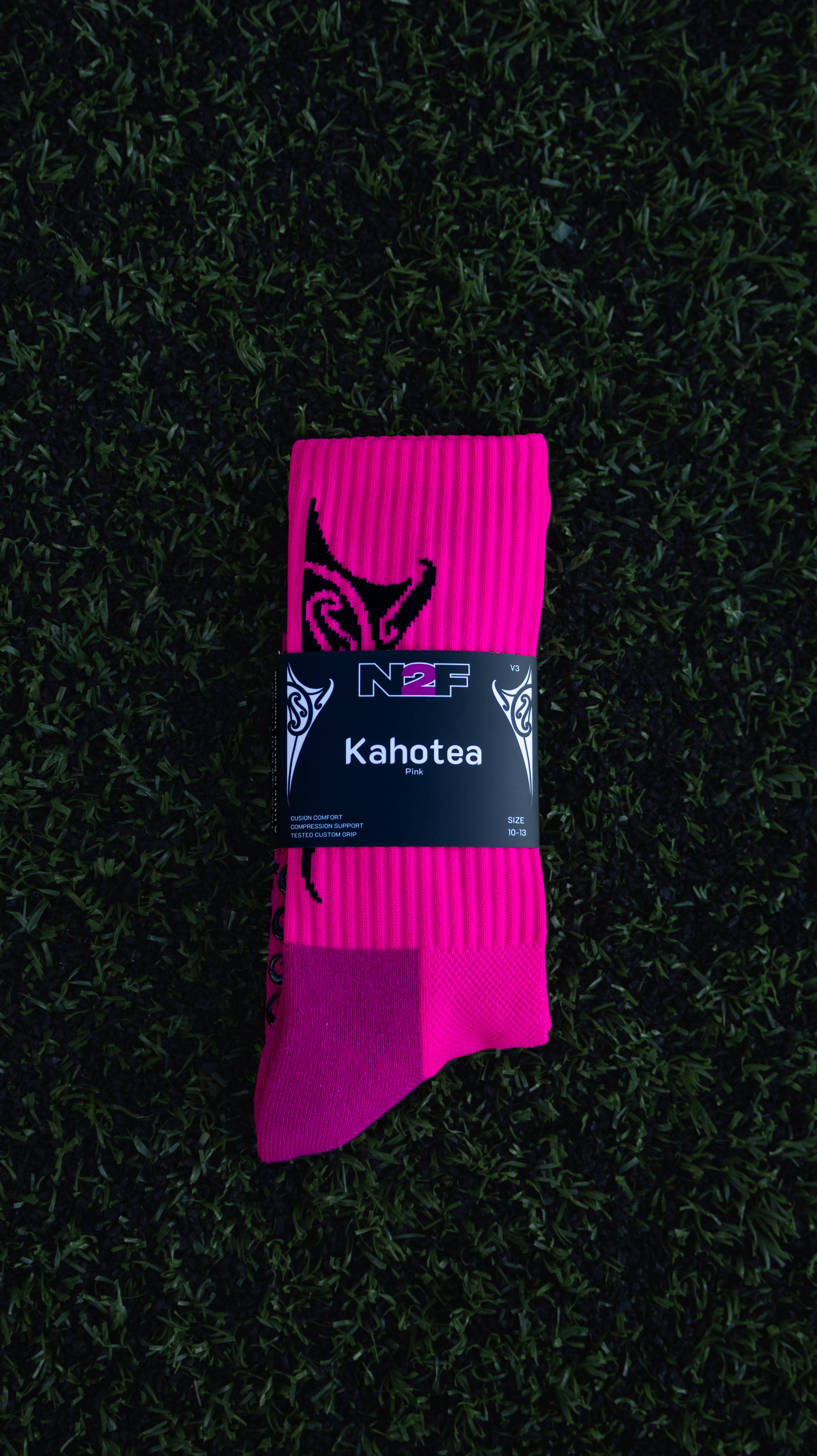 Pink Kahotea 3