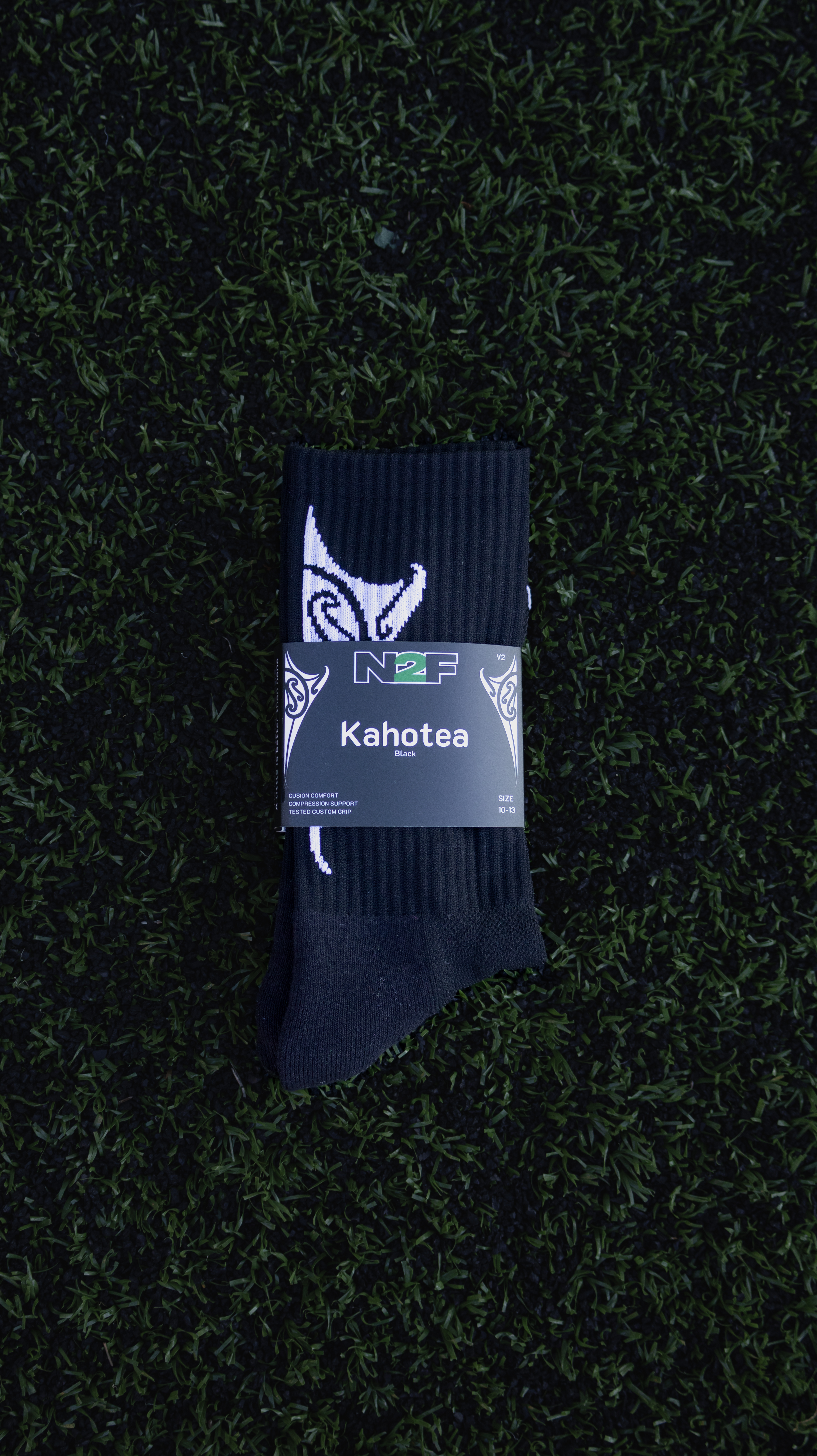 Black Kahotea 3