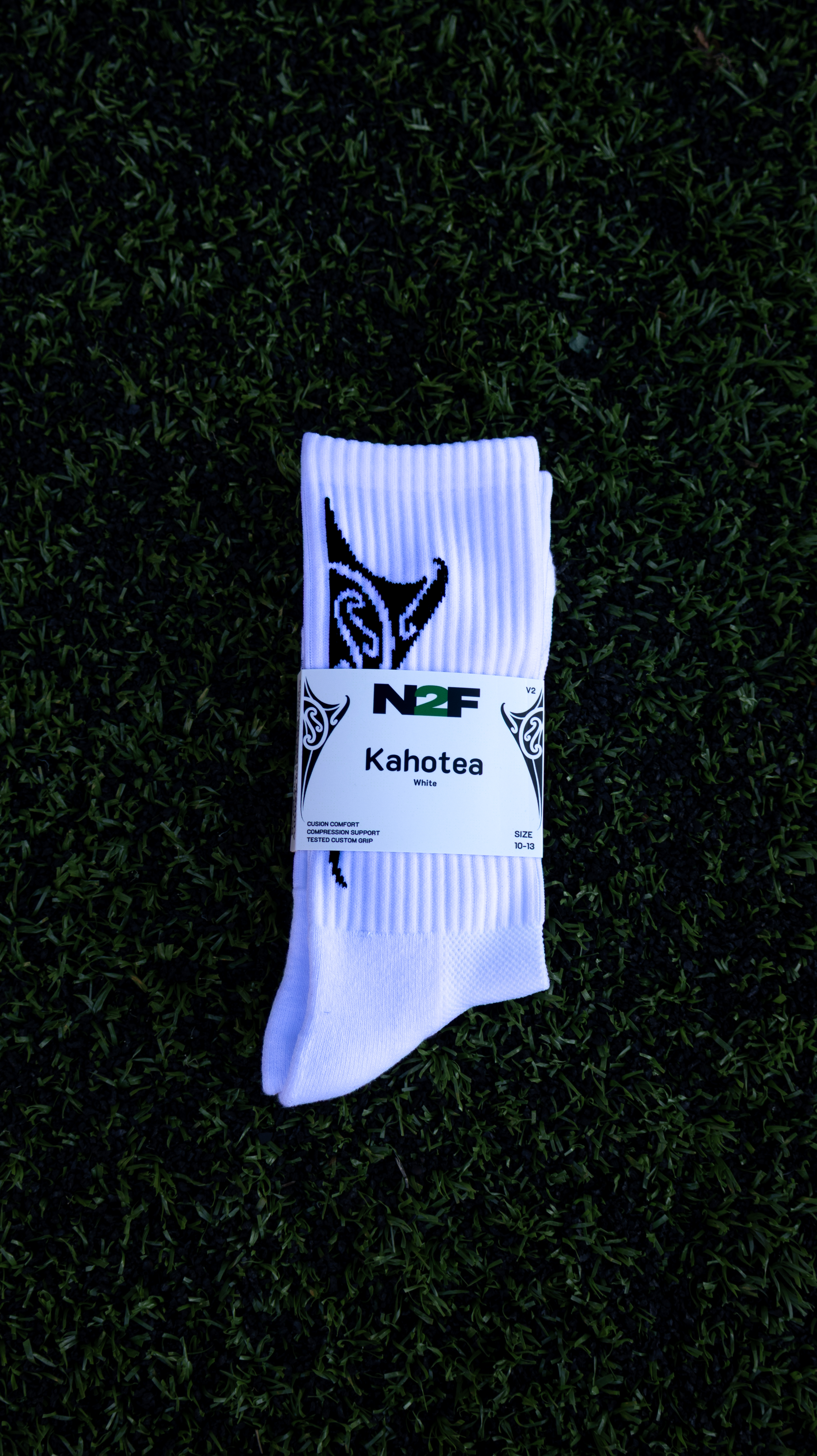 White Kahotea 3