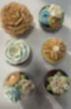 Half Dozen Jumbo Floral Design