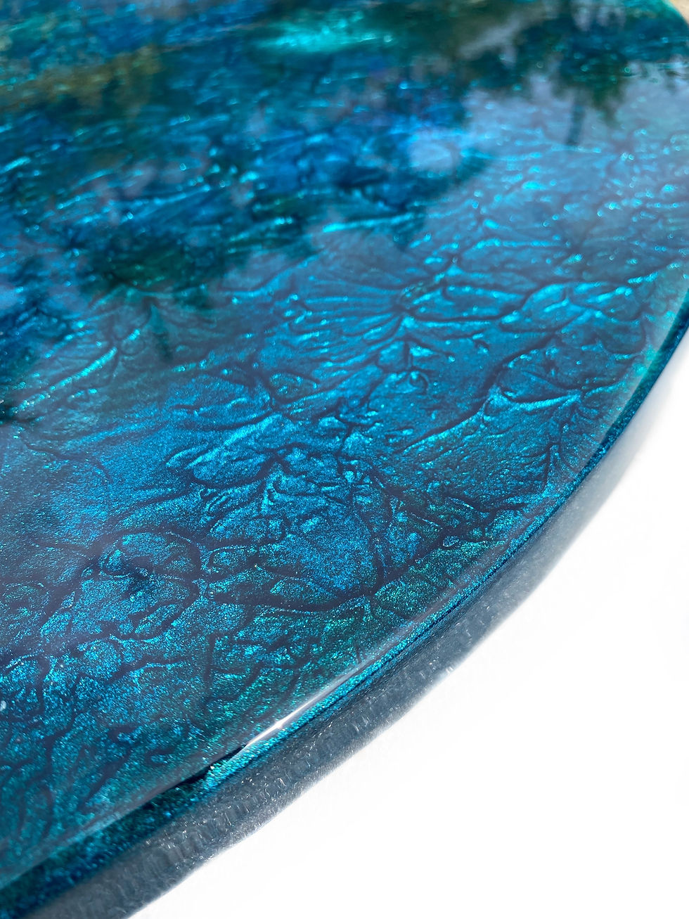 Thumbnail: On the surface of the water