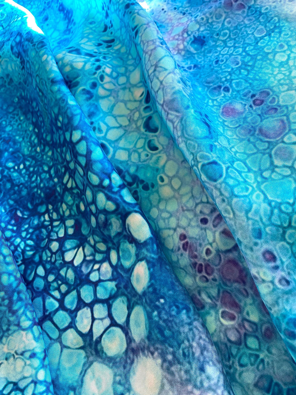 Miniatura: Foulard in Twill di Seta