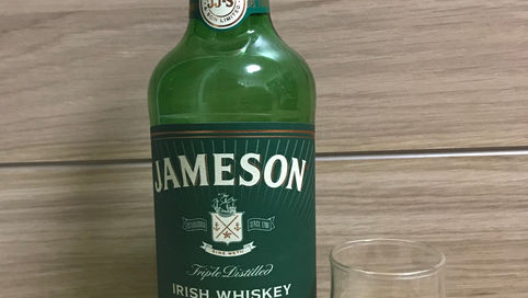 Jameson Caskmates IPA Edition (제임슨 IPA)