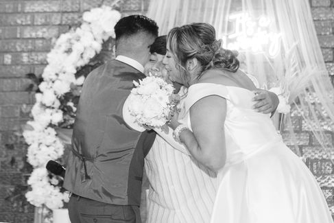 fotografia de boda civil y religiosa en madrid