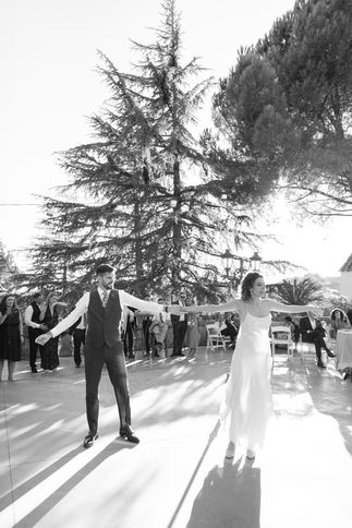 fotografa bodas finca najaraya madrid reportaje natural