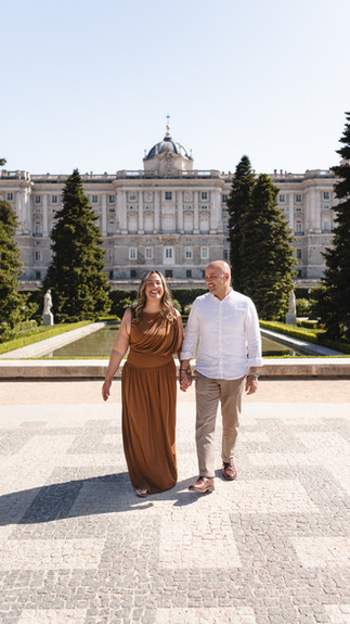 sesion preboda madrid
