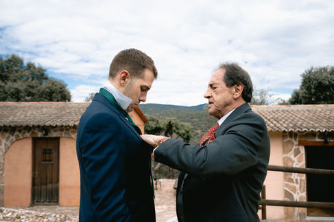 boda en finca la caprichosa madrid