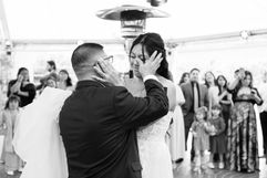 boda en complejo el olivar alcala de henares madrid