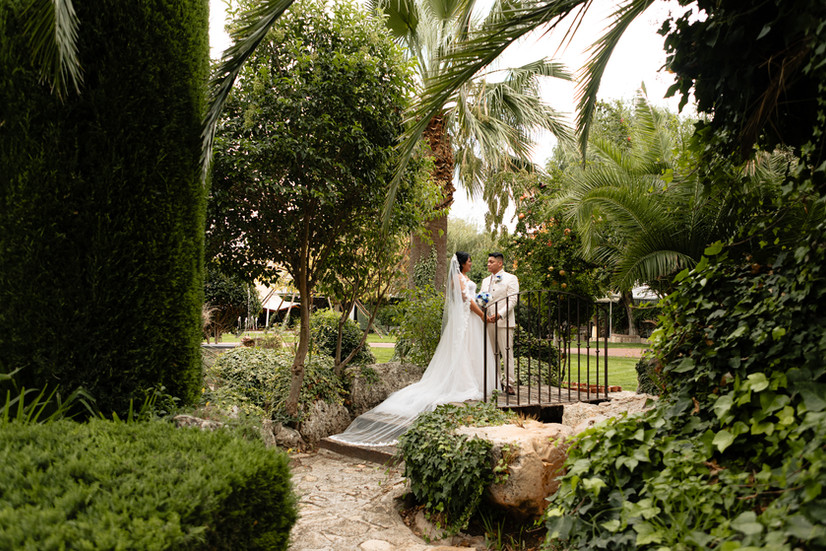 boda en complejo el olivar en alcala de henares en madrid fotografia de boda natural