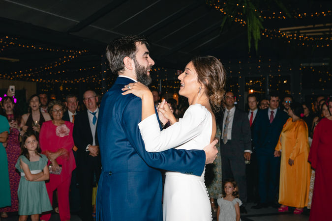 boda en finca albadia madrid