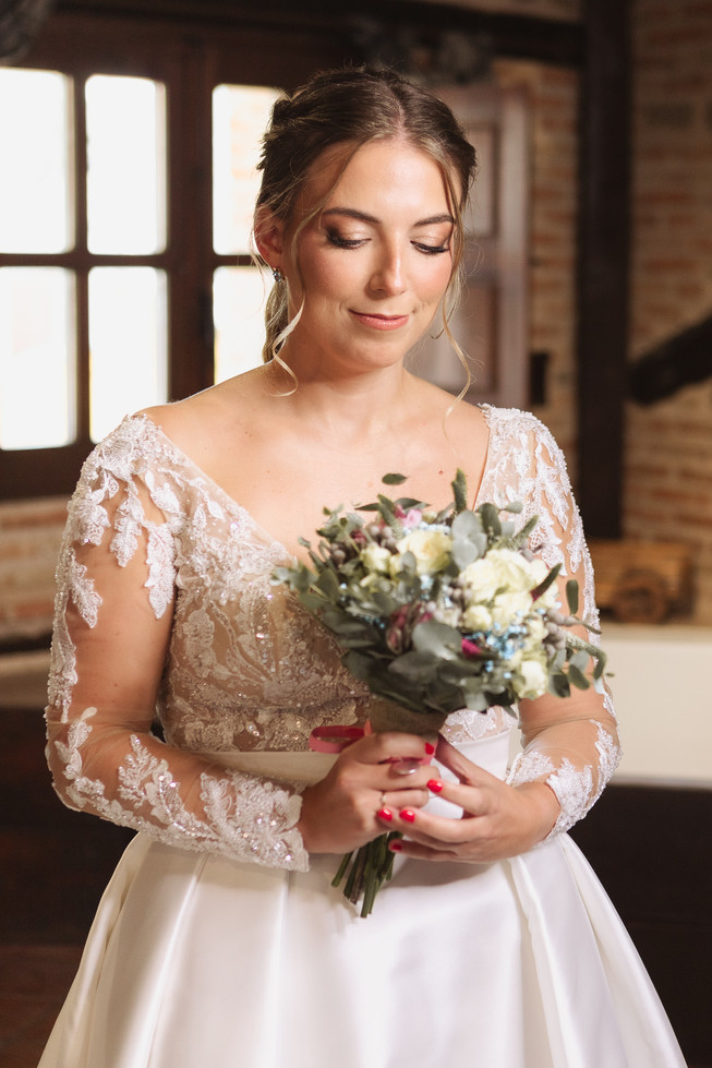 claudiaweddingbeauty servicio de maquillaje y peluqueria novia en madrid