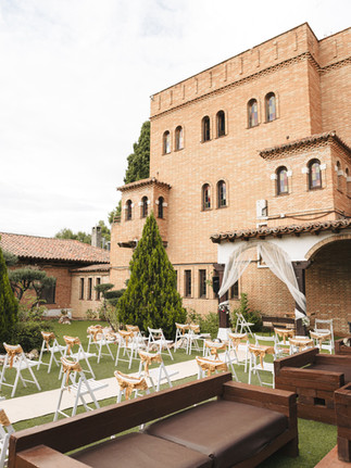 fotografia de boda documental en finca gurugu en alcala de henares en madrid