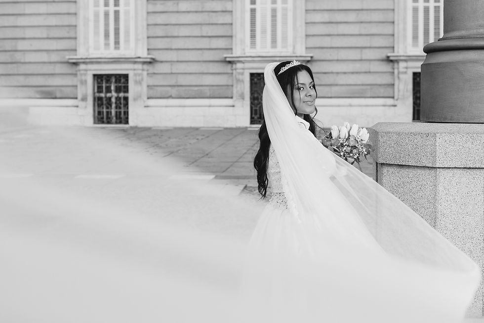 fotografia de boda documental en madrid
