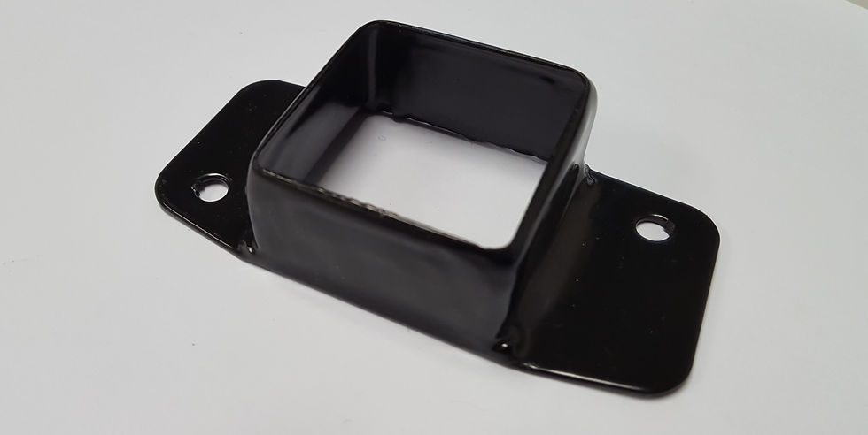 Steel Double Lug & Single Lug Brackets