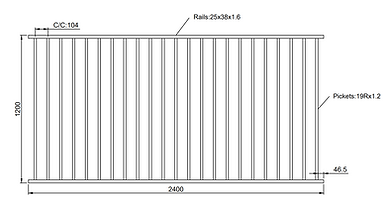 PAF19R-1200B Schematic