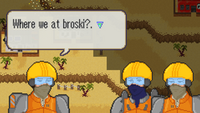 Pre-Blog Progress - Intro To The Project And Classes