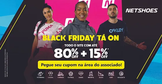 netshoes tijuca