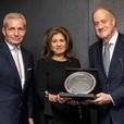 Randa Sadik receives Arab Bankers Association’s annual award for Distinguished Services to Arab Banking for 2025