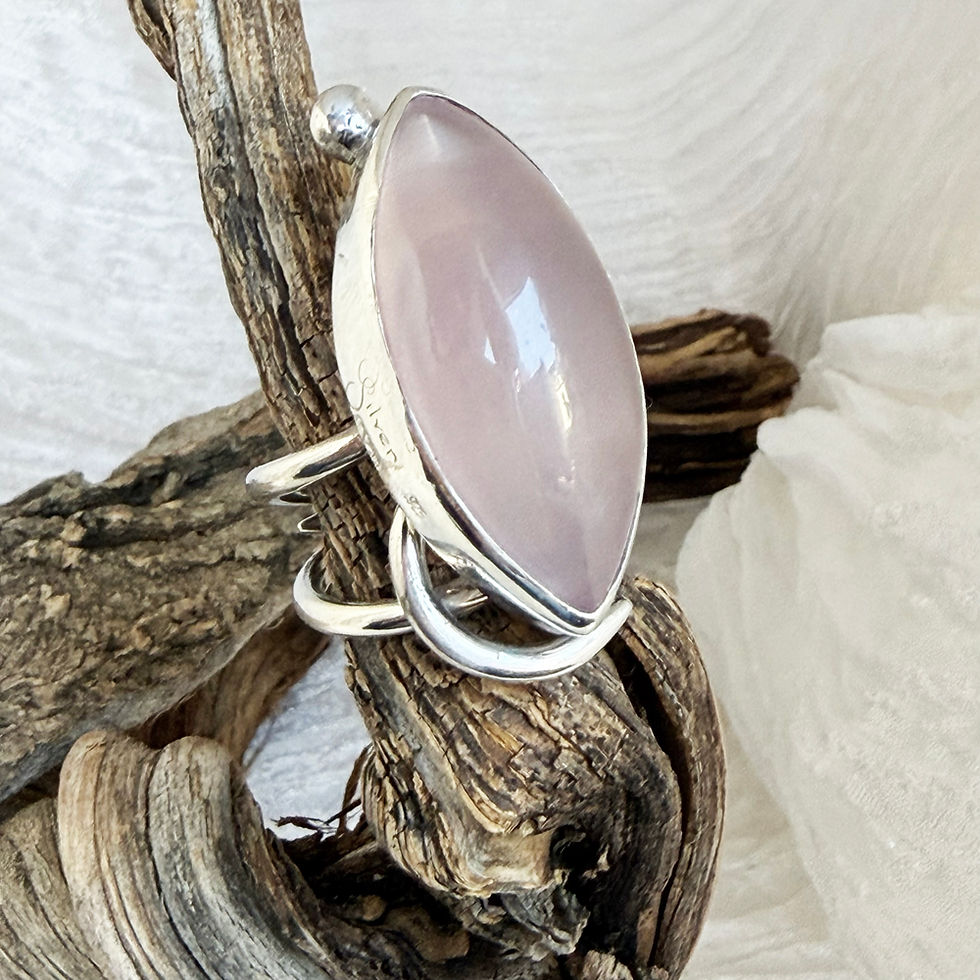 Thumbnail: Titan Compassion ring