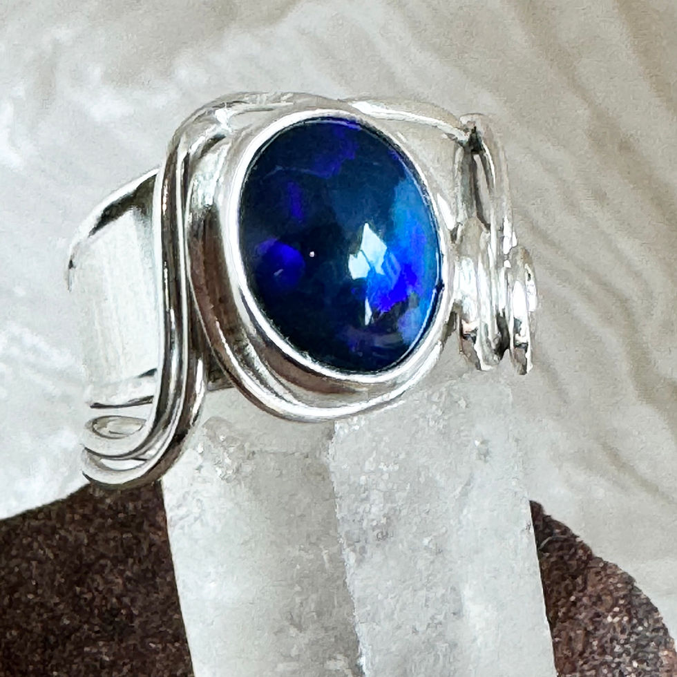 Thumbnail: Lost at Sea ring
