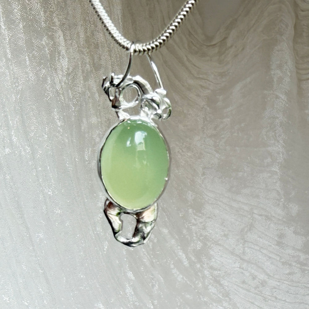 Mint Julep pendant