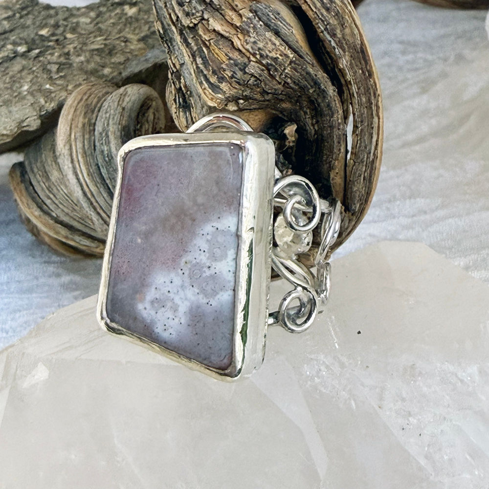 Lavender Dreams ring