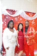 Close-up view of a stack of children's books ready for packing