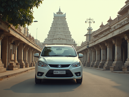 Best Local Car Rental Services in Tirupati: Your Ultimate Guide