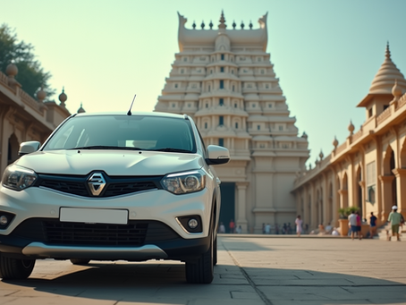 Top Self-Driven Car Rentals in Tirupati: Your Ultimate Guide