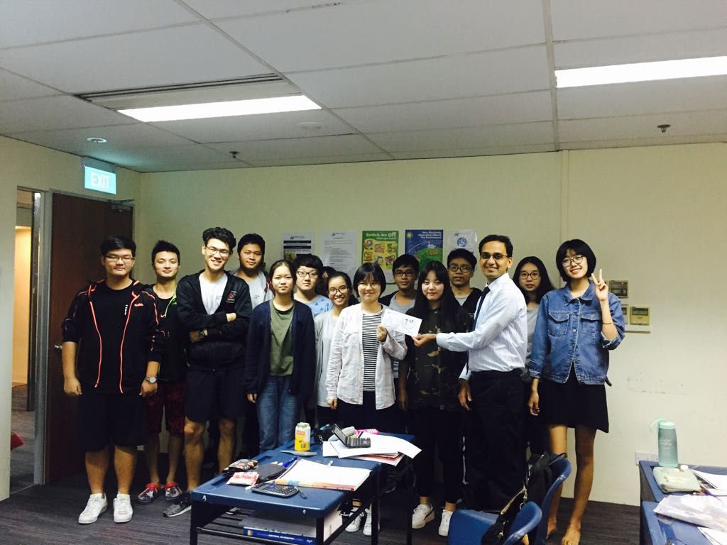 Classroom Cleanliness Contest 2017