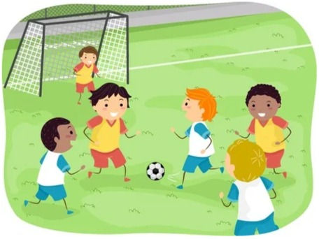 Sirem Soccer Kids Logo