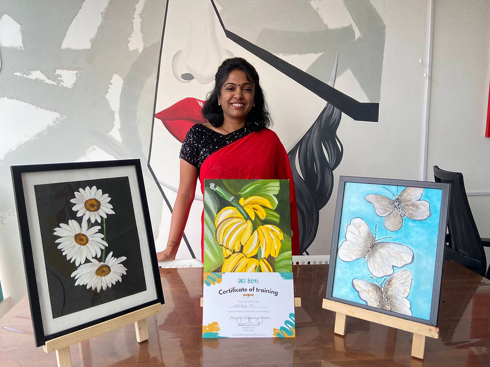 painting classes for adults bangalore