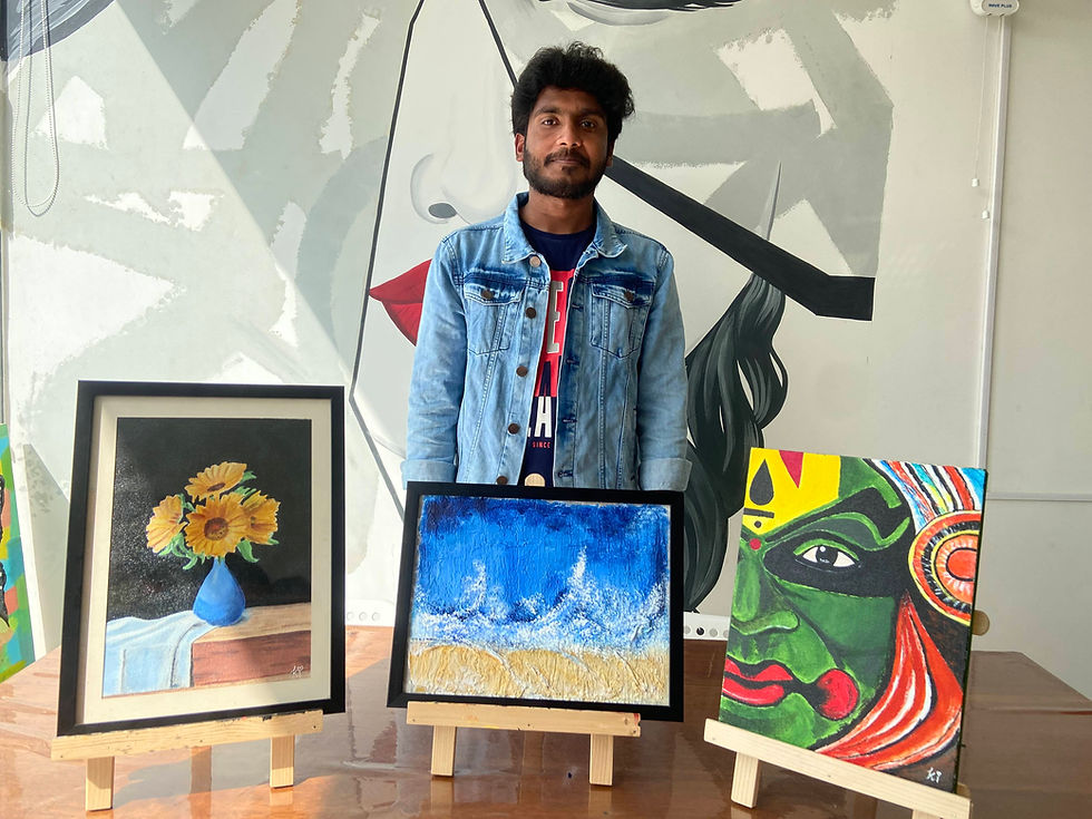 painting classes for adults bangalore