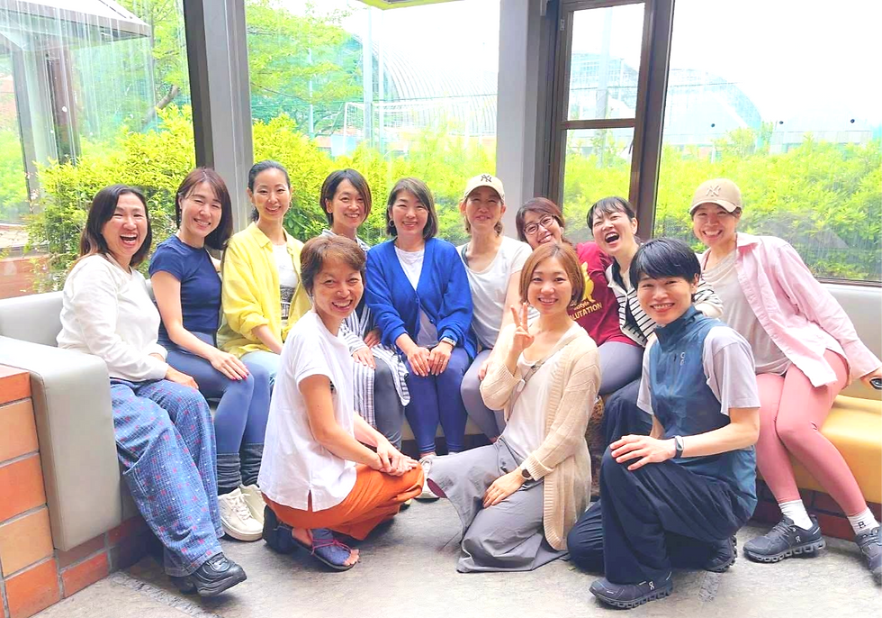 マドレ合宿2026にて
