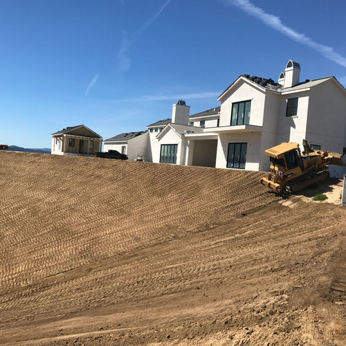 Site work