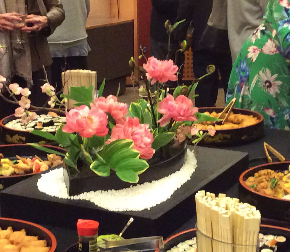 Thu02/17 ONLINE MORIBANA ”Early Spring" 6:30PM