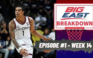Big East Breakdown Episode #1: Week 14