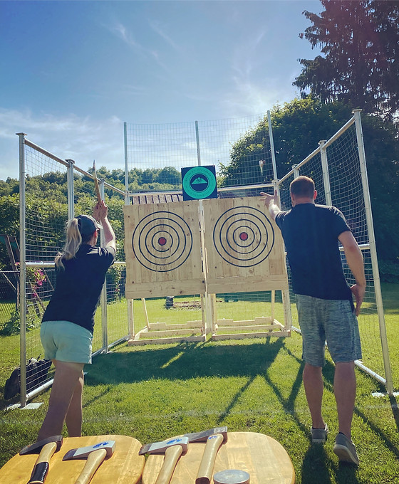 Home Endless Mountain Axe