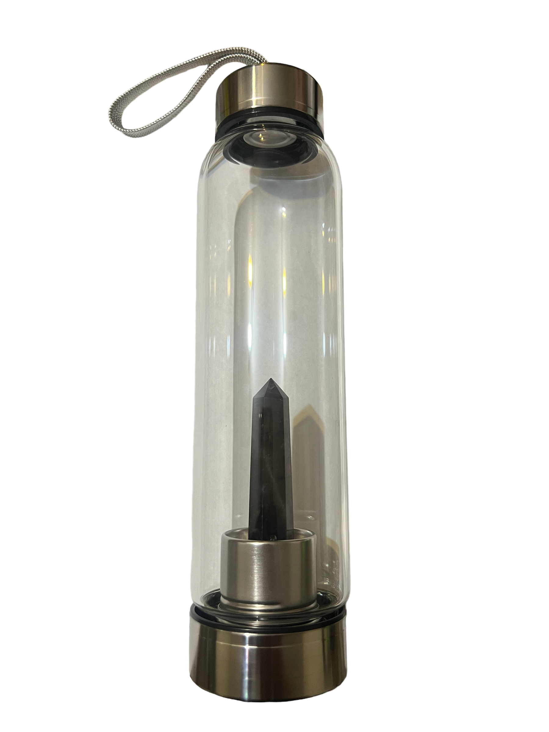 Smokey Quartz Bottle