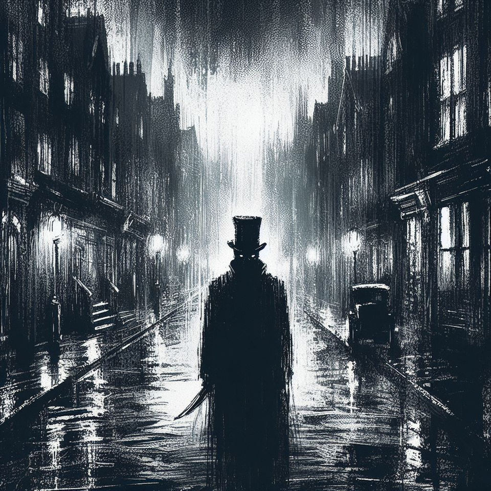 Whispers of Whitechapel, murder mystery game