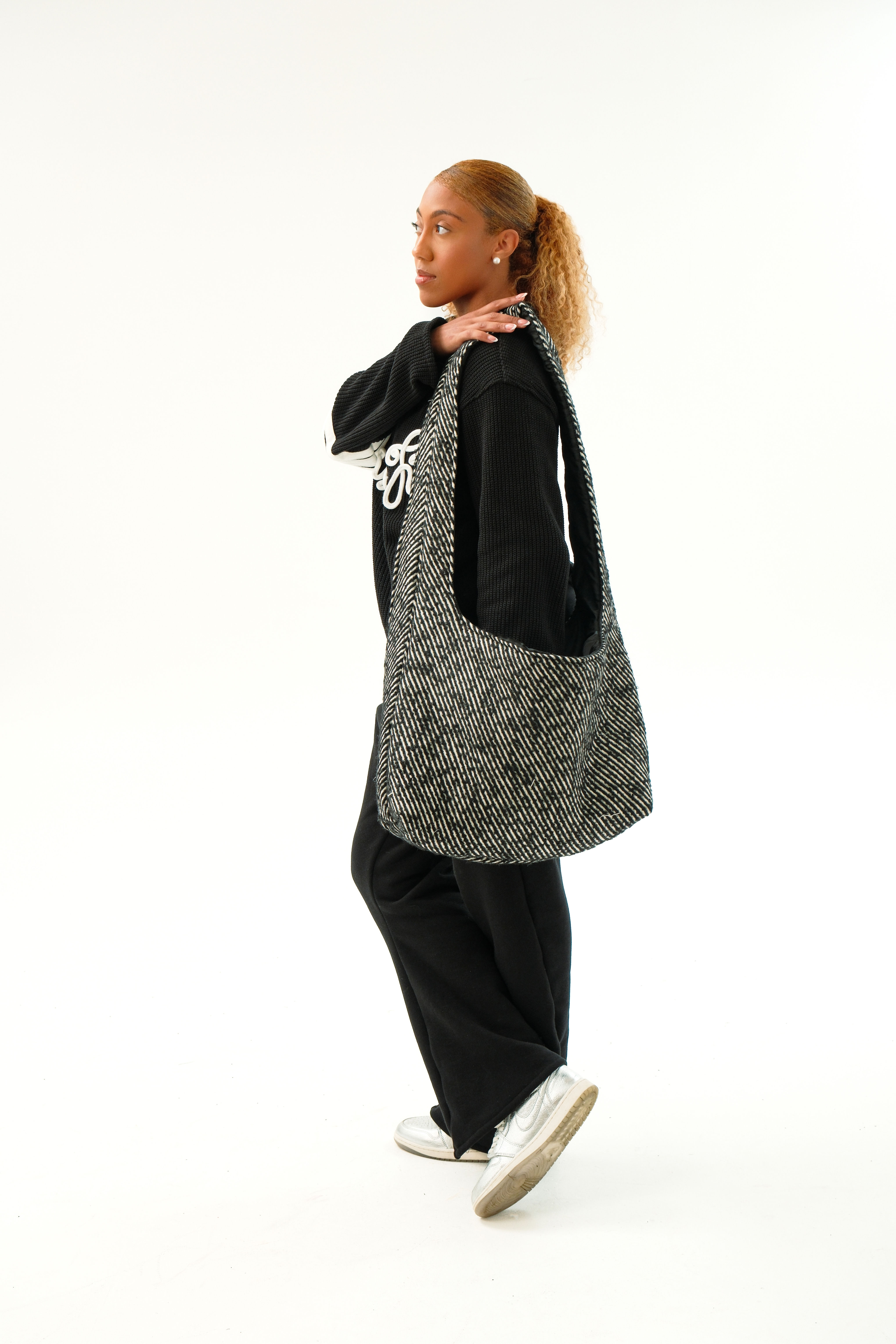 Overseas Fits Crossbody Bag - Limited Edition