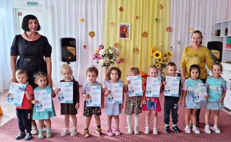 Моим любимым бабушкам и дедушкам посвящается...